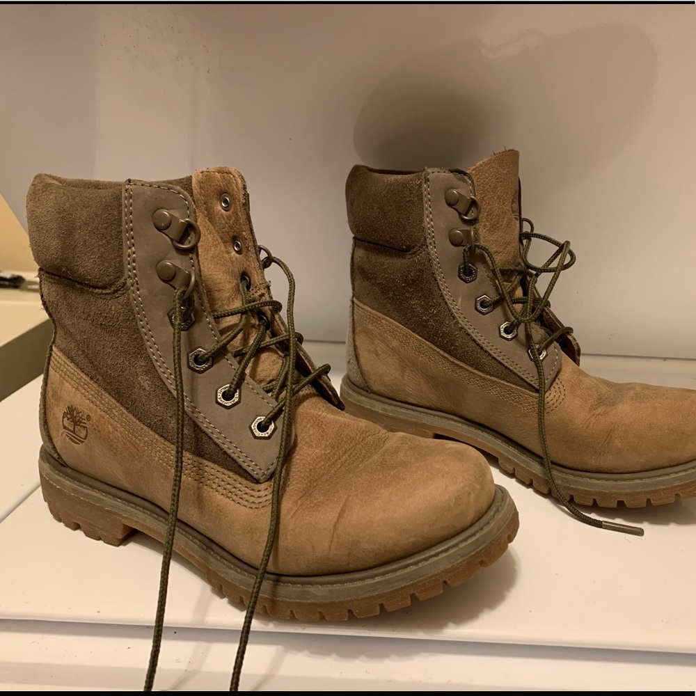 Timberland boots